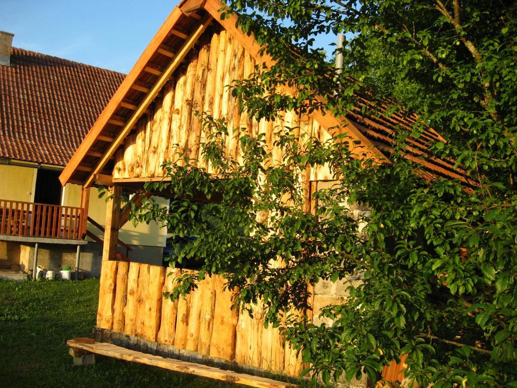 Holiday Home Lana Saborsko Quarto foto