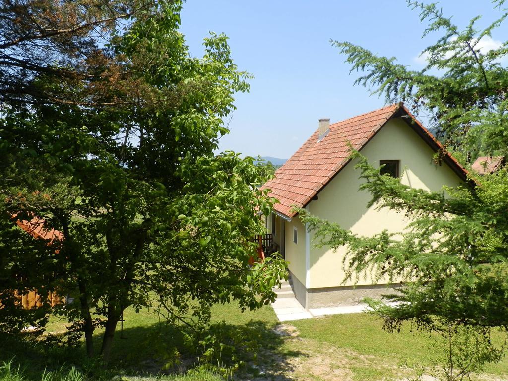 Holiday Home Lana Saborsko Quarto foto