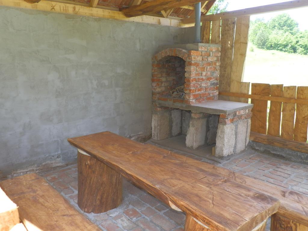 Holiday Home Lana Saborsko Quarto foto